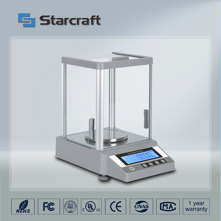 Balance analytique MK 1 mg
