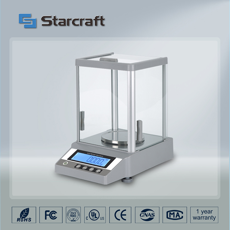 Balance analytique MK 1 mg