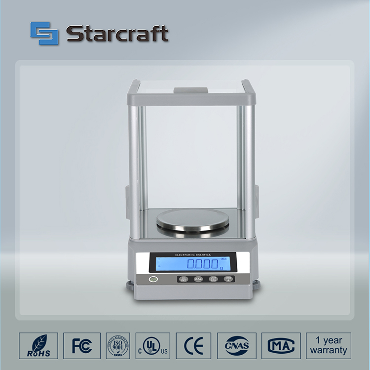 Balance analytique MK 1 mg