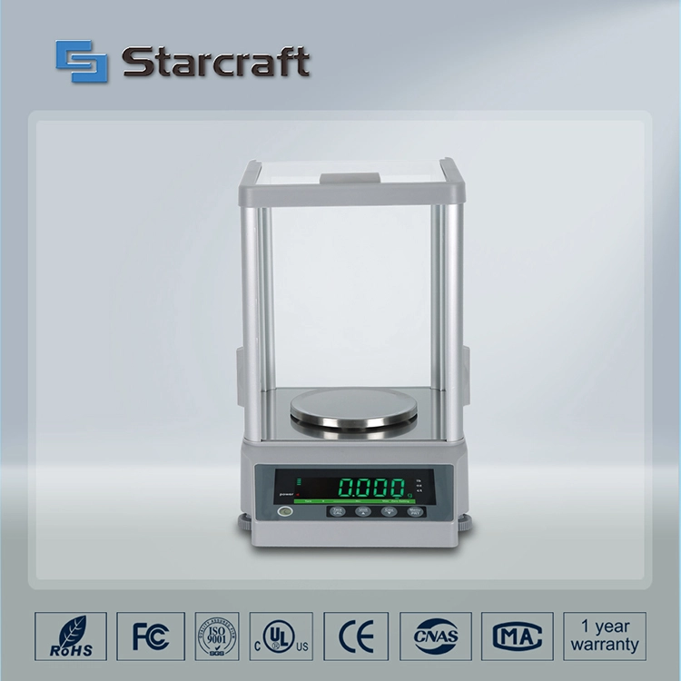 Balance analytique MK LED 1 mg