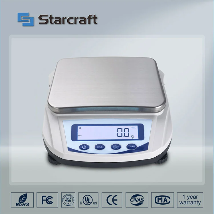 Balance à grand plateau MP-C