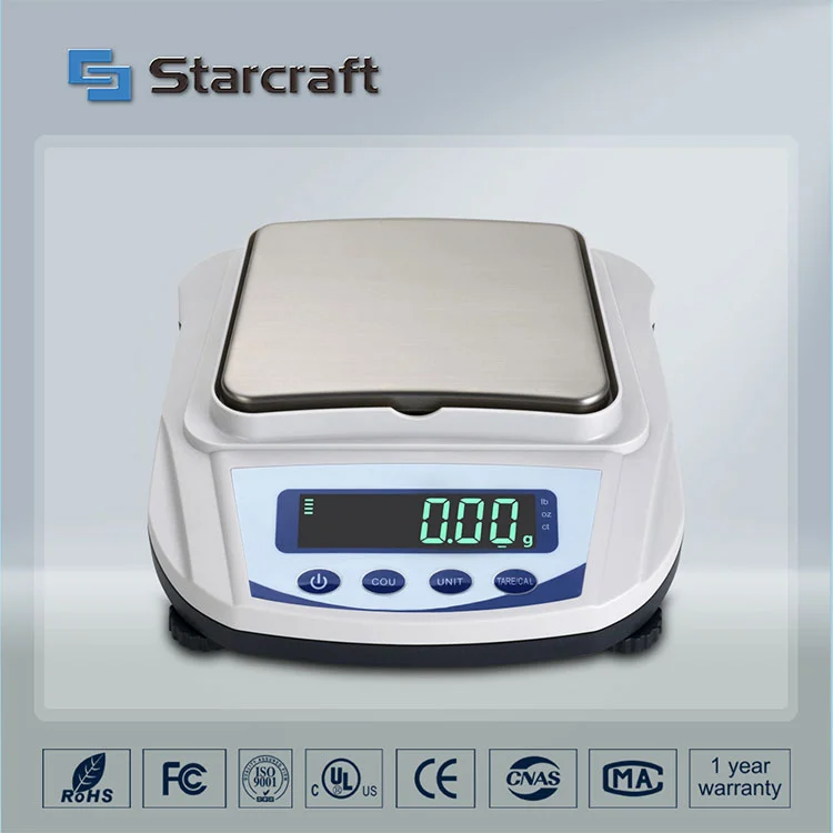 Balance à petit plateau MP-E